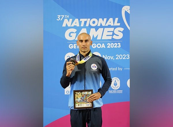 Sports News | 'Still Feel Young at Heart, but Body Feeling Tired': Virdhawal Khade, India's Swimming Icon Bids Farewell