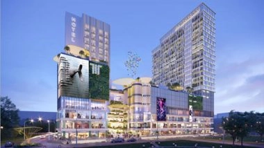 Business News | Iris Broadway Greno West Shines as a Fully Paid-up Project, Sets New Standards in the Industry