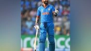 Sports News | Virat Kohli Surpasses Sachin's Record in ODI; Falls Short of Matching Another