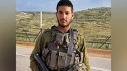 World News | 20-year-old Indian-origin Soldier Killed in Gaza Amid War