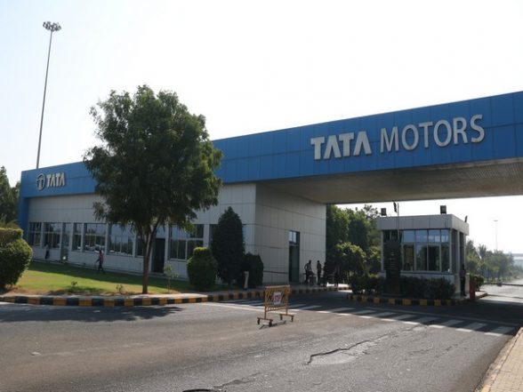 Business News | Tata Motors' Subsidiary Signs MoU with Jaguar to Develop Premium EVs - Vimarsana News