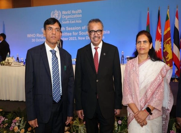 World News | WHO South-East Asia to Strengthen Regional Collaboration to Innovate, Expand Public Health Gains