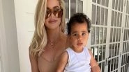 Entertainment News | This is How Khloe Kardashian Decks Up His Son for Halloween