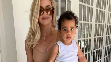 Entertainment News | This is How Khloe Kardashian Decks Up His Son for Halloween