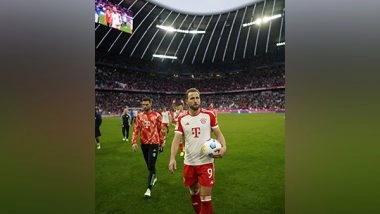 Sports News | Harry Kane All Set to Light Up His First Der Klassiker of Season as Bayern Munich Eye Summit Position