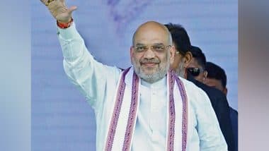 India News | Chhattisgarh Polls: Amit Shah to Release BJP's 'Sankalp Patra' Elections Tomorrow