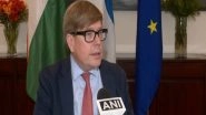World News | Finland's Top Diplomat Condemns Hamas Attack, Backs European Stance