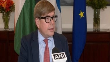 World News | Finland's Top Diplomat Condemns Hamas Attack, Backs European Stance