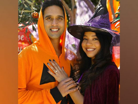 Entertainment News | Vjjay Mallya's Son Sid Gets Engaged to Girlfriend at Halloween Party - Vimarsana News