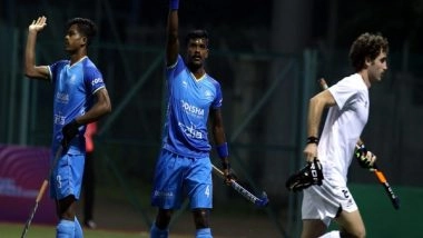 Sports News | Sultan of Johor Cup: Unbeaten Indian Junior Hockey Team to Take on Germany in Semi-final