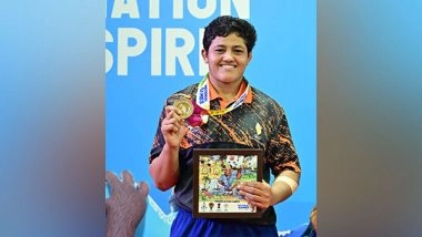 Sports News | U23 World Champion Reetika Hooda Ready for Bigger Challenges After National Games