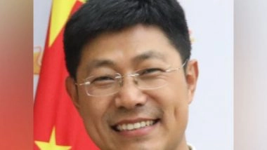 World News | Chinese Vessel Conducting Research at Colombo Port Consistent with International Law: Chinese Embassy Spokesperson