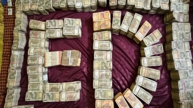 India News | ED Nabs Courier of Mahadev App Sent from UAE in Relation to Chhattisgarh Assembly Elections: Sources