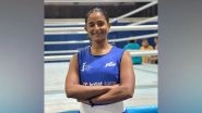Sports News | Goa Boxer Niharika Eyes National Games Gold as Tribute to Late Father