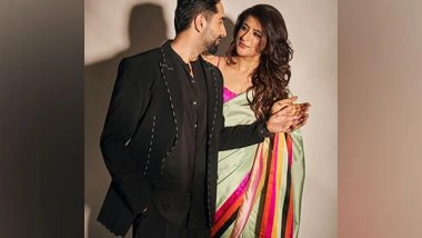 Entertainment News | This is How Ayushmann, Tahira Celebrate Their Anniversary, Karwa Chauth