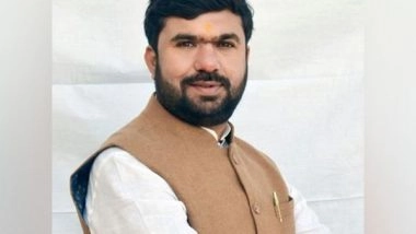 India News | BJP's Vivek Bunty Sahu Confident in Challenging 9-time Lok Sabha Veteran Kamal Nath in Chhindwara