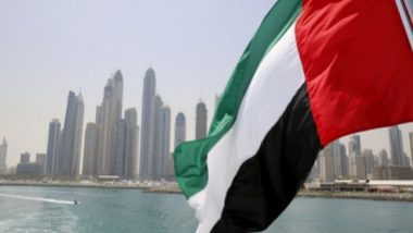 World News | UAE Flag a Symbol of Our Dignity and Pride: Sultan Bin Tahnoon