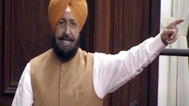 India News | Rights of Members Being Trampled by Non-prorogation of House: Partap Singh Bajwa to Punjab Assembly Speaker