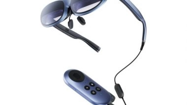 Business News | Rokid Debuts Immersive, Portable, Luxury Tech Smart Glasses in the Indian Market