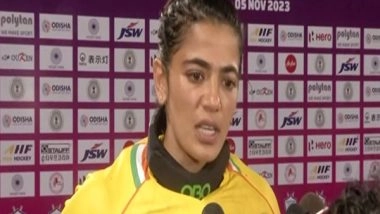 Sports News | India Outclass Korea 5-0 to Continue Their Unbeaten Run at Women's Asian Champions Trophy