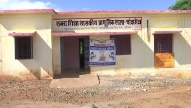 India News | Chhattisgarh Polls: Polling Booth Established for First Time in Chandmeta, Naxal-affected Village of Bastar