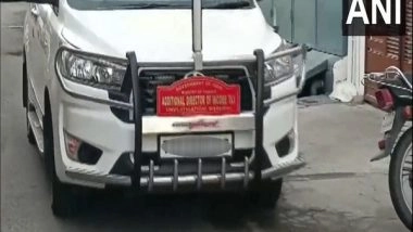 India News | IT Raids Various Locations in Tamil Nadu Allegedly Linked to DMK Leaders