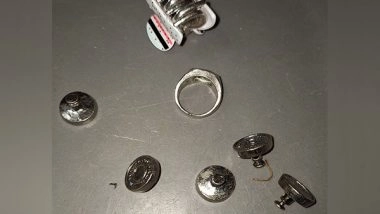 India News | Kerala: Gold Worth over Rs 11 Lakh Seized at Kochi Airport