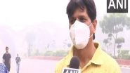 India News | Delhi-NCR Residents Gasp for Breath as Air Quality Turns 'severe'; Doctors Say Roads Have Become Smoking Zones