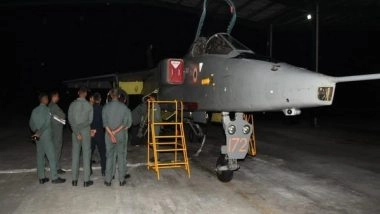 India News | Indian Air Force Conducts Operation and Maintenance Activities as Part of Exercise Poorvi Akash