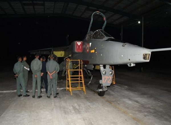 India News | Indian Air Force Conducts Operation and Maintenance Activities as Part of Exercise Poorvi Akash