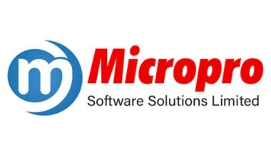Business News | Micropro Software Solutions Limited IPO Opens on 03rd November 2023