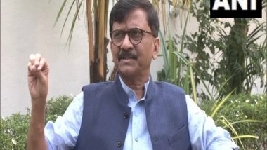 India News | Shiv Sena (UBT) Questions Centre's Intent on Reservation for Marathas