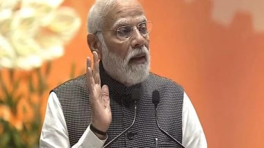 Business News | After Yoga, Millets Now Set to Go Global: PM Modi at World Food India