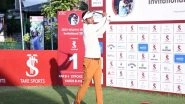 Sports News | Jamal Hossain's Brilliant 65 Gives Him Opening-round Lead at Jeev Milkha Singh Invitational 2023