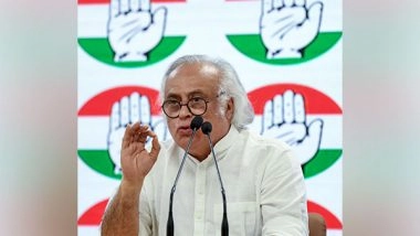 India News | Congress Leader Jairam Ramesh Calls for Total Revamp of Air Pollution Act Amid Worsening AQI