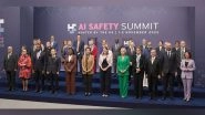 World News | UK PM Rishi Sunak Announces Launch of AI Safety Institute