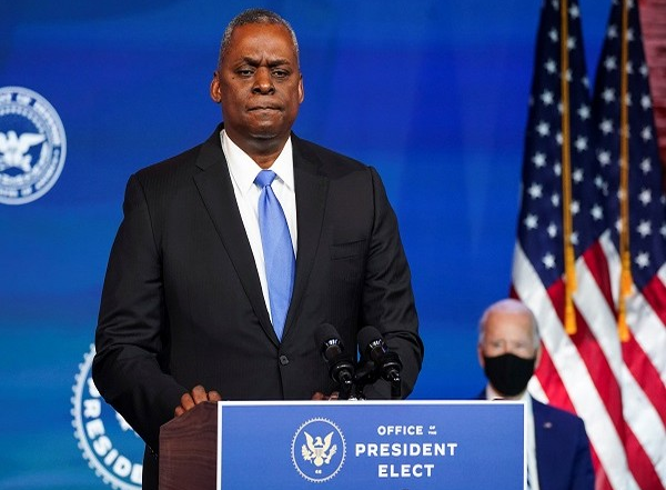 World News | US Defence Secy Lloyd Austin to Travel to India, Discuss Defence Industrial Cooperation with Counterpart Rajnath Singh