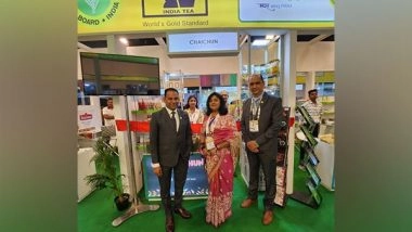 Business News | Chai Chun and Okayti Showcase Exquisite Tea Variants at the Second Edition of World Food India 2023