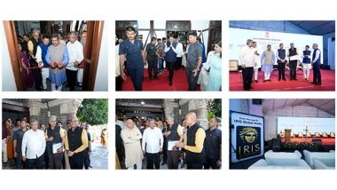 Business News | Sir JJ College of Arts Reaches New Milestone with Iris Global Media's Event Management Expertise