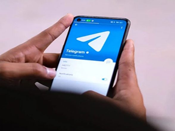 World News | Messaging App Telegram Blocks Hamas Channels - Vimarsana News