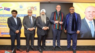 Business News | Australia and India Must Increase Defense Cooperation & Military Training: Peter Dutton MP, Leader of the Liberal Party, Australia