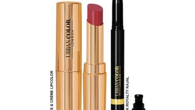 Business News | Celebrate Festive Glamour in Style with Modicare Limited's Exclusive Festive Range, Urban Color London Gold Collection