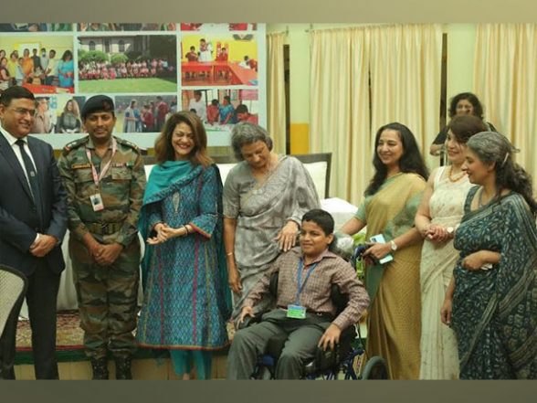 Business News | Asha School Transforms Lives: Religare Enterprises and AWWA Collaborate to Modernise Asha School in New Delhi - Vimarsana News
