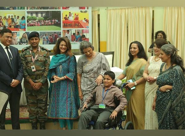 Business News | Asha School Transforms Lives: Religare Enterprises and AWWA Collaborate to Modernise Asha School in New Delhi