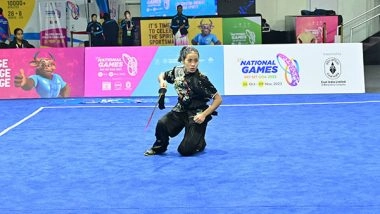 Sports News | Have Left Disappointments of Past Behind, Eyes Only on Future: Arunachal's Nyeman Wangsu