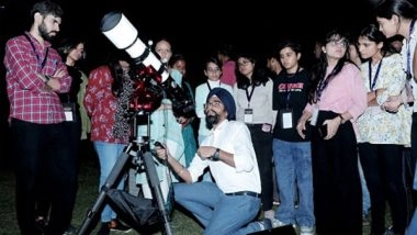 Business News | The Next Gen of Scientific Leaders Shine at SGT University's ASTROCOSMOCON Workshop