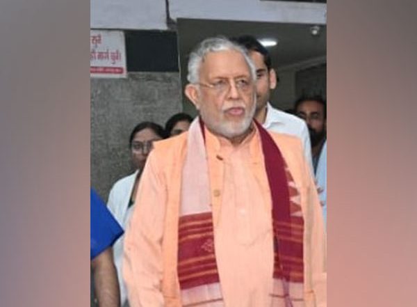 India News | UP Finance Minister Suresh Khanna Becomes Convenor of GoM of  GST Council