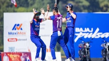Sports News | Nepal and Oman Qualify for Upcoming 2024 Men's T20 World Cup