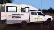 Business News | IdeaForge Launches 'Service on Wheels' Program for Enhancing Customer Support