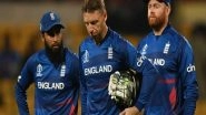 Sports News | 'Disastrous Defence': Atherton Pinpoints England's Key Mistakes at ICC World Cup 2023